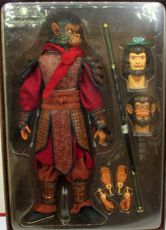 TAO Myth Code Jason Ng The Monkey King 12-Inch Figure - Used