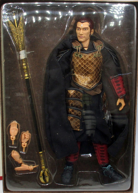 TAO Myth Code Jason Ng Erlang Shen 12-Inch Figure - Used