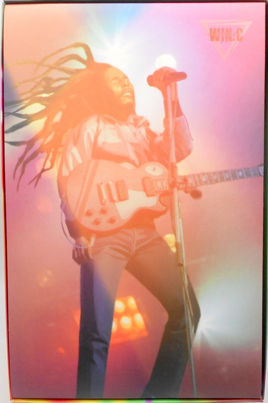Win.C Studio 1/6 Scale Bob Marley 002 - Used