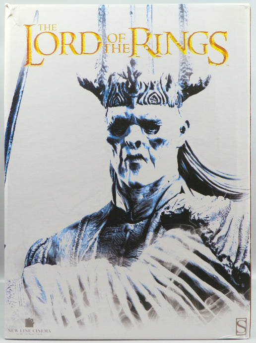 Twilight With King Statue - Used