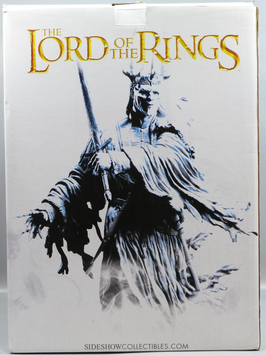 Twilight With King Statue - Used