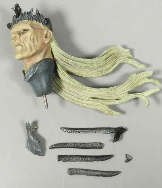 Twilight With King Statue - Used