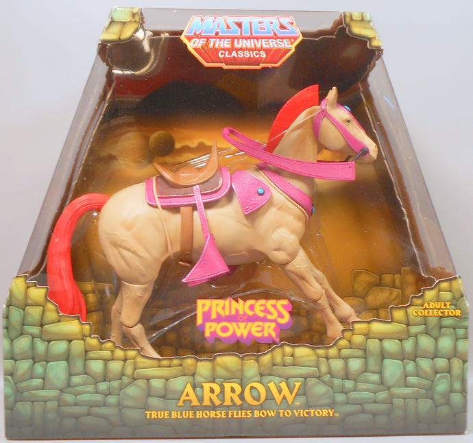 Mattel DC Universe Galactic Protector Figures Arrow BHG49 - Used
