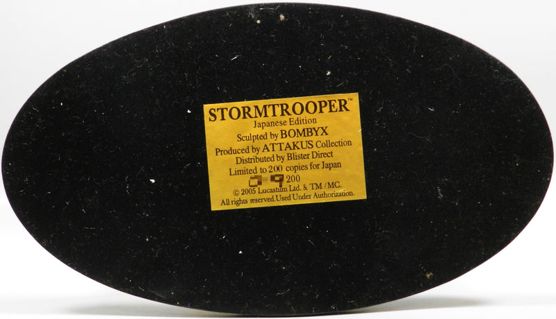 Cargue la imagen en el visor de la galería, Attakus Art Collector Statue Stormtrooper - Used

