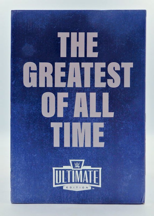 Mattel Ultimate Edition Muhammad Ali - Used