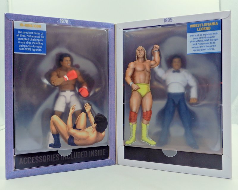 Load image into Gallery viewer, Mattel Ultimate Edition Muhammad Ali - Used
