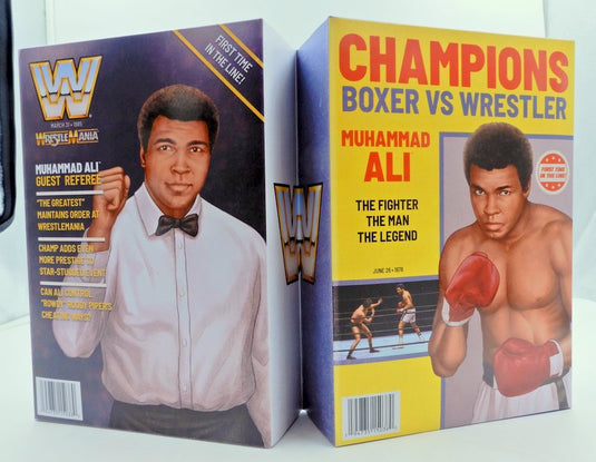 Mattel Ultimate Edition Muhammad Ali - Used