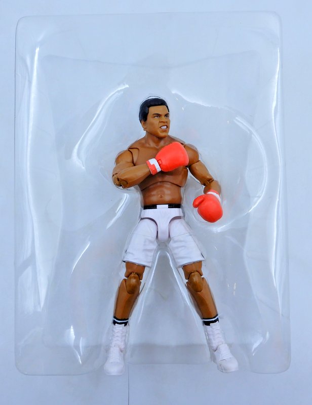 Load image into Gallery viewer, Mattel Ultimate Edition Muhammad Ali - Used
