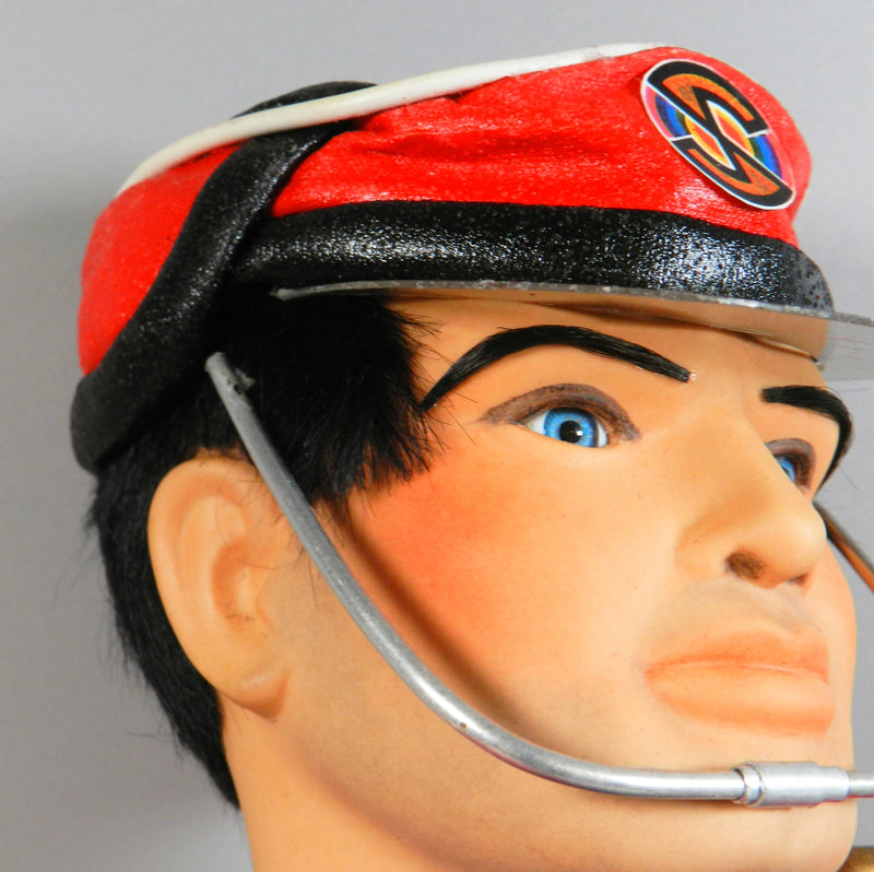 Carica immagine in Galleria Viewer, Engrish Classic Porcelain Doll Collection Captain Scarlet 14-Inch - Used
