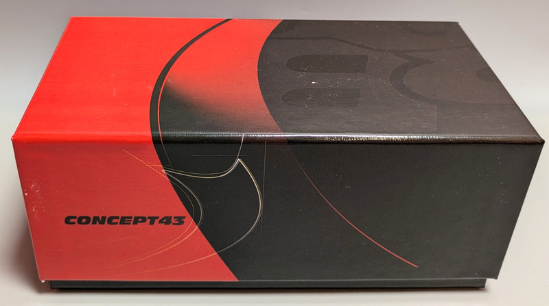 Carica immagine in Galleria Viewer, BBR MODELS CONCEPT43 1/43 Ferrari Daytona SP3 Rosso Magma #23 BBRC267S1 - Used
