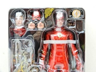 Load image into Gallery viewer, Hot Toys Movie Masterpiece The Flash Special Edition MMS713 - Used
