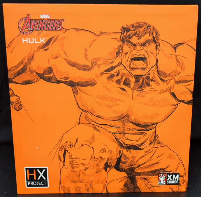 XM Studios 1/6 Scale Hulk Statue - Used