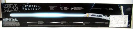 Hasbro Force FX Elite Lightsaber Ahsoka Tano - Used