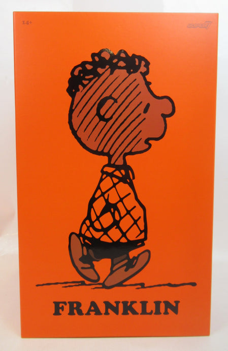Super7 Supersize Vinyl Franklin - Used