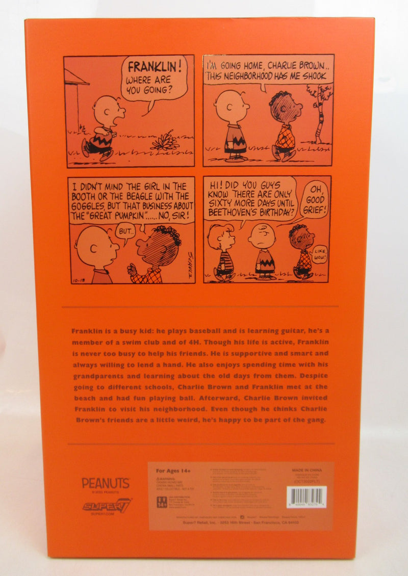 Cargue la imagen en el visor de la galería, Super7 Supersize Vinyl Franklin - Used
