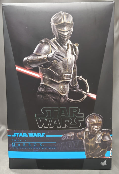 Hot Toys Television Masterpiece Star Wars Marrok TMS117 - Used