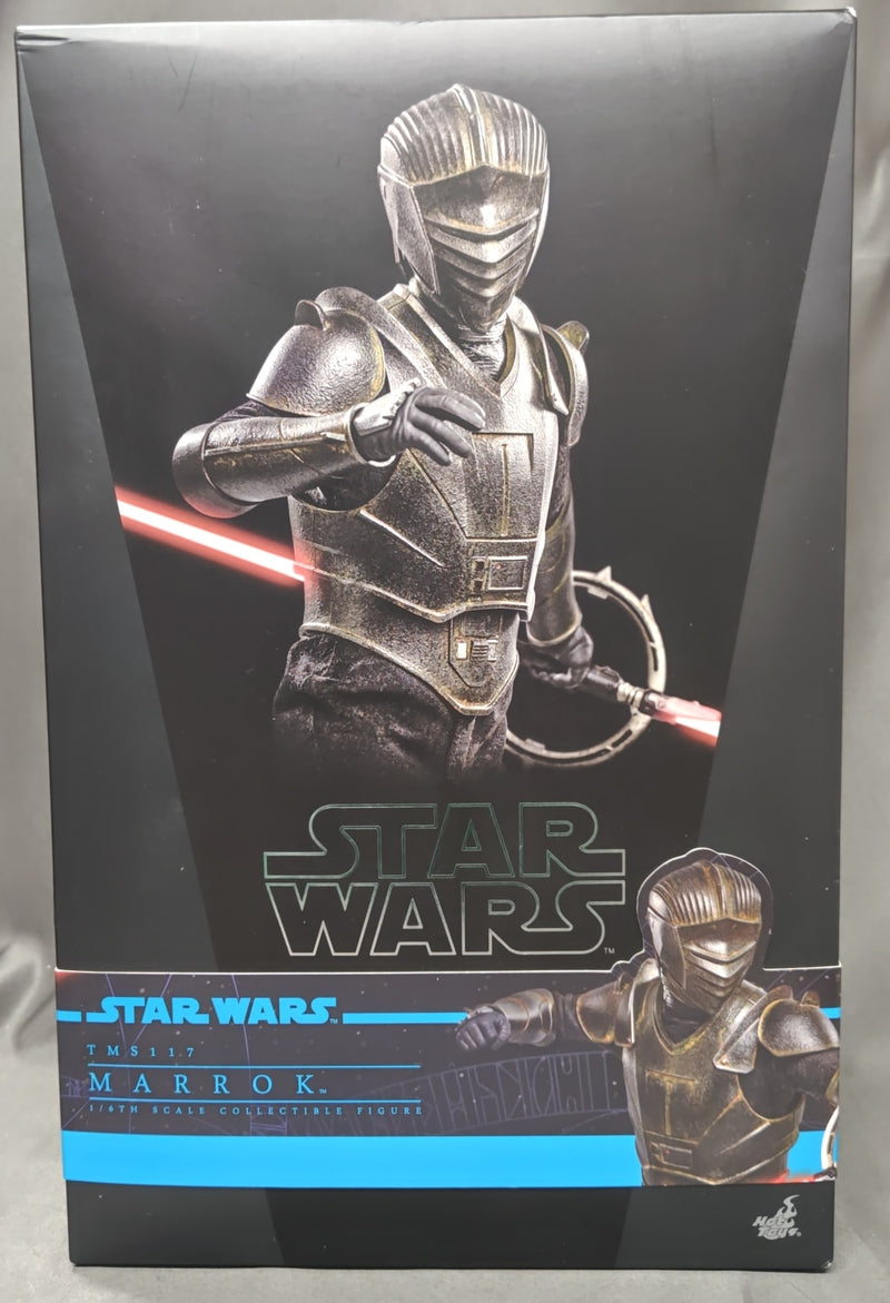 Carica immagine in Galleria Viewer, Hot Toys Television Masterpiece Star Wars Marrok TMS117 - Used

