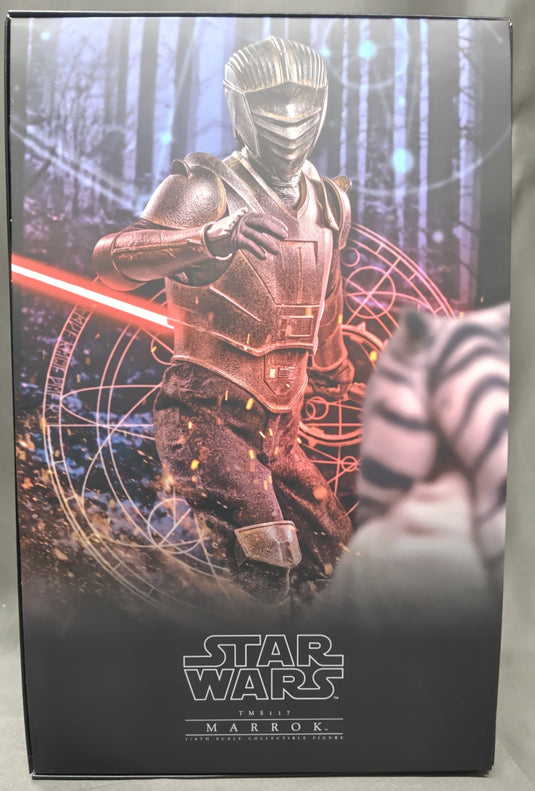 Hot Toys Television Masterpiece Star Wars Marrok TMS117 - Used
