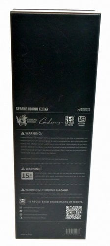 I8TOYS Cerberus Maid Team Serene Hound BE - Used