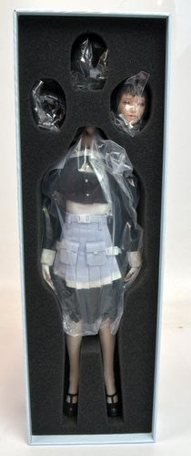 Laden Sie das Bild in Galerie -Viewer, I8TOYS Cerberus Maid Team Serene Hound BE - Used
