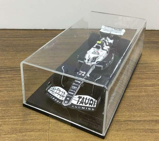 SPARK Scuderia AlphaTauri AT03 1/43 Scale Car– Used