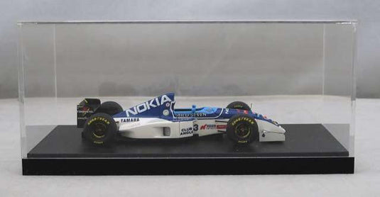 TAMEO Tyrrell YAMAHA 023 NOKIA #3 1/43 Metal Kit Completed Model– Used