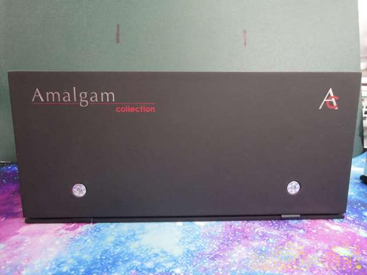 AMALGAM 1/18 Jaguar XKSS Scale Model Car– Used