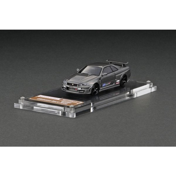 ignition modelIG2935 1/64 Nismo Omori Factory CRS