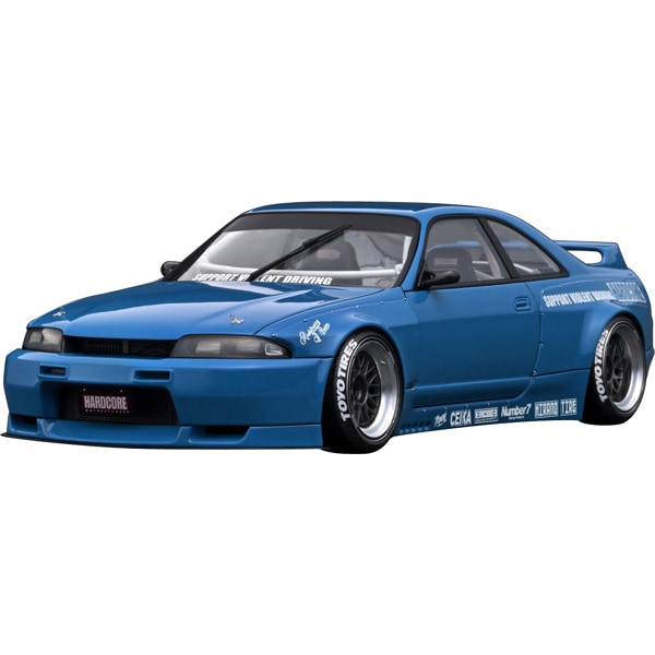 Load image into Gallery viewer, ignition modelIG3026 1/18 PANDEM GT-R BCNR33 Blue
