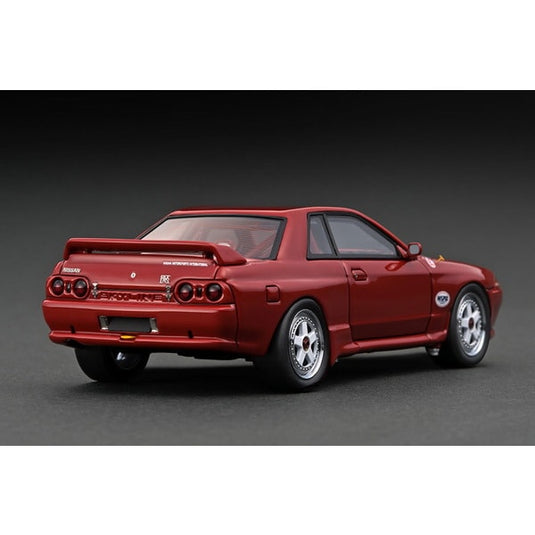 ignition modelIG2981 1/43 NISSAN SKYLINE GT-R BNR32 GROUP-A RACING With Engine