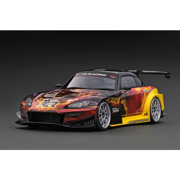 Load image into Gallery viewer, ignition modelIG3105 1/18 J&#39;S RACING S2000 AP1 Maou 2016 ver.
