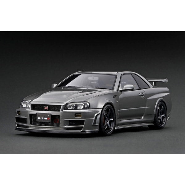 Laden Sie das Bild in Galerie -Viewer, Pre-order ignition modelIG3223 1/18 Nismo Omori Factory CRS
