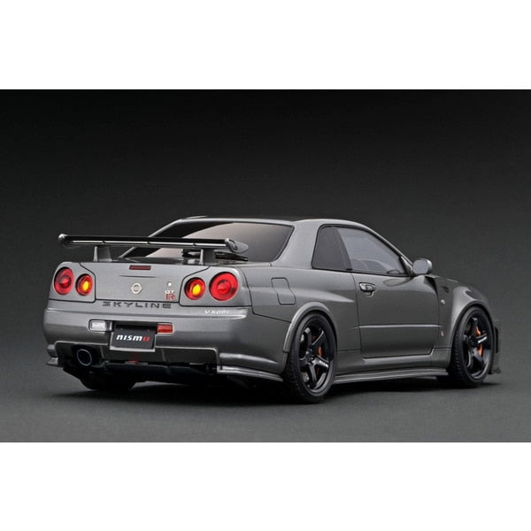 Carica immagine in Galleria Viewer, Pre-order ignition modelIG3223 1/18 Nismo Omori Factory CRS
