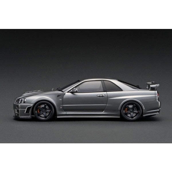 Carica immagine in Galleria Viewer, Pre-order ignition modelIG3223 1/18 Nismo Omori Factory CRS
