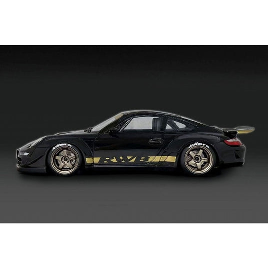 Pre-order ignition modelIG3247 1/18 RWB 997 Black