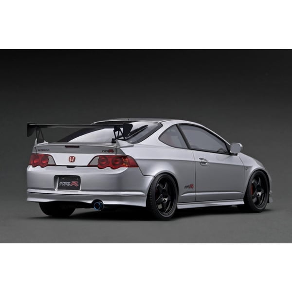 Chargez l&#39;image dans la visionneuse de la galerie, Pre-order ignition modelIG3325 1/18 Honda Integra DC5 TYPE R Silver
