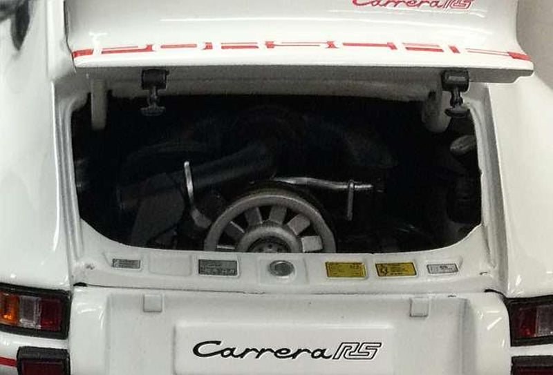 Cargue la imagen en el visor de la galería, AUTOart 78051 Porsche 911 Carrera RS 2.7 1/18 Scale Car– Used

