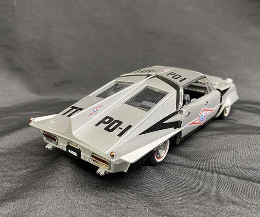 UNIFIVE TDF-PO1 [TDF-PO1] Ultra Garrison Pointer Amphibious Car Model Vehicle– Used