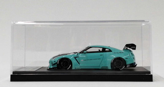 LB-WORKS Nissan GT-R TYPE 1.5 1/43 Diecast Car– Used