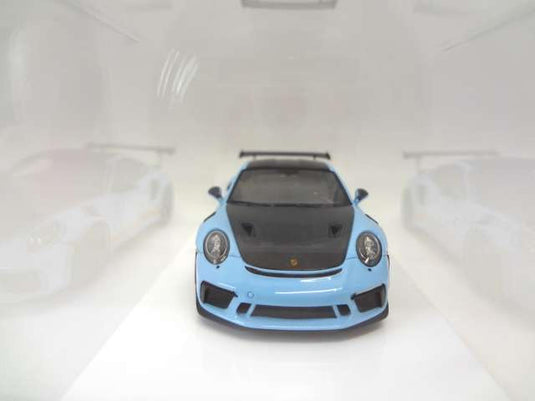 EIDOLON 1/43 Porsche 911 (991.2) GT3 RS Weissach package 2018– Used