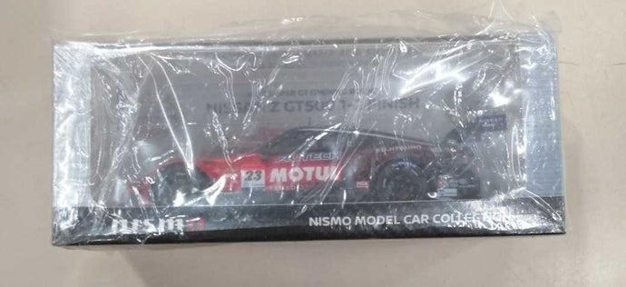 KYOSHO MOTUL AUTECH Z GT500 1/43 Scale Car– Used