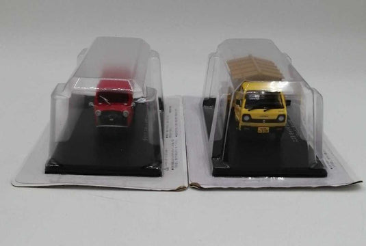 HACHETTE Nostalgic Commercial Vehicle Collection Set 1/43 Scale– Used