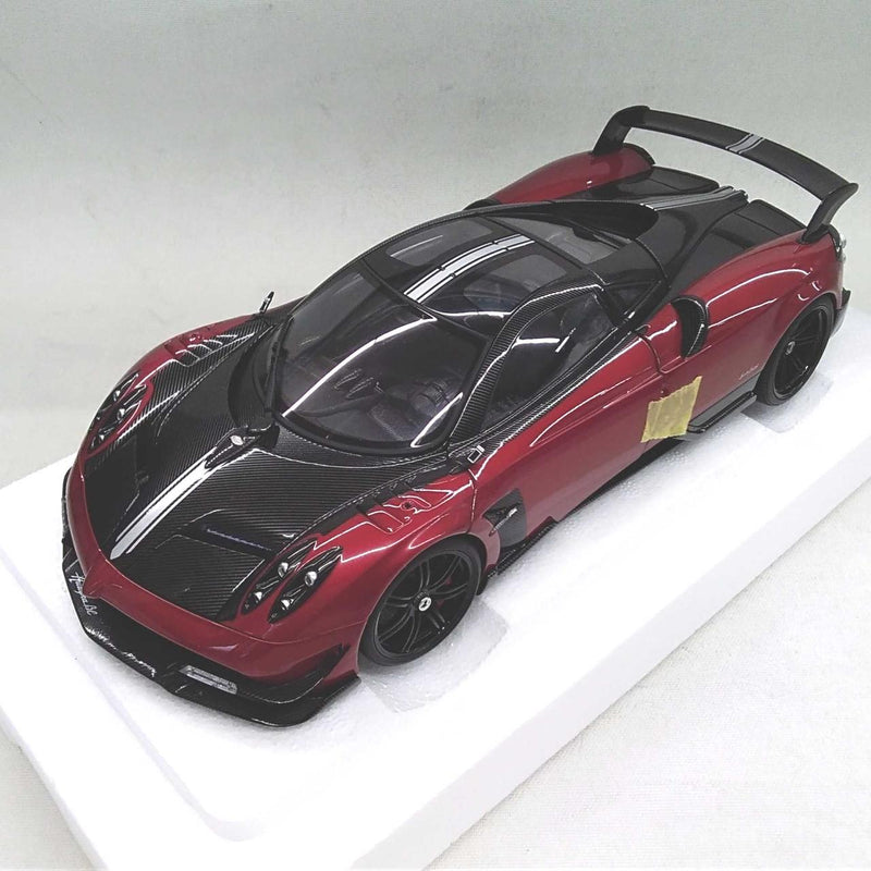 Cargue la imagen en el visor de la galería, AUTOart 78276 1/18 Pagani Huayra BC Scale Car– Used
