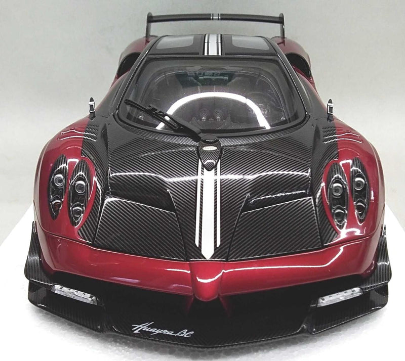 Cargue la imagen en el visor de la galería, AUTOart 78276 1/18 Pagani Huayra BC Scale Car– Used
