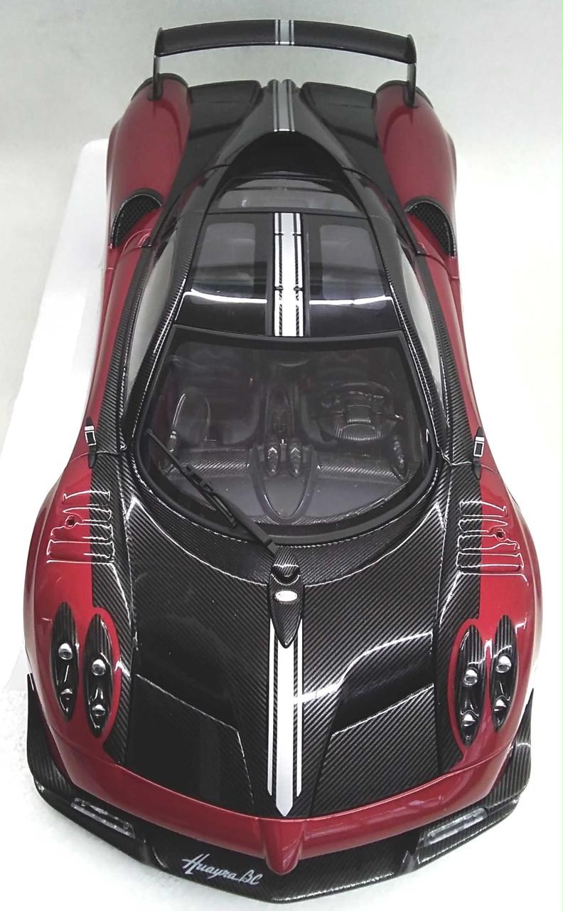 Cargue la imagen en el visor de la galería, AUTOart 78276 1/18 Pagani Huayra BC Scale Car– Used
