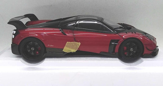AUTOart 78276 1/18 Pagani Huayra BC Scale Car– Used