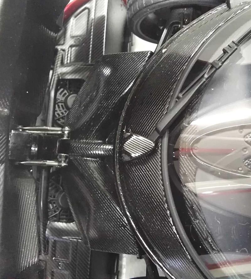 Cargue la imagen en el visor de la galería, AUTOart 78276 1/18 Pagani Huayra BC Scale Car– Used
