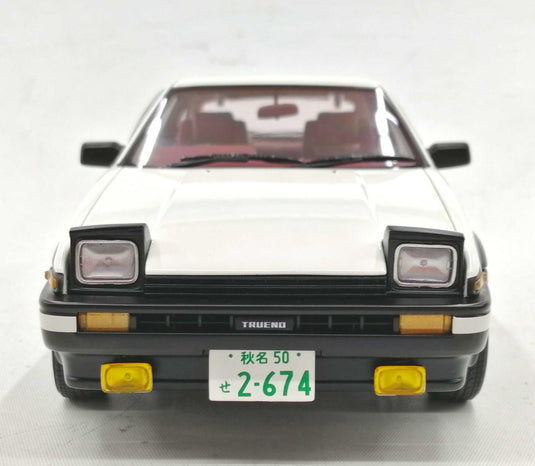 AUTOart "New Initial D The Movie Legend 1: Awakening" 1/18 Sprinter Trueno AE86– Used