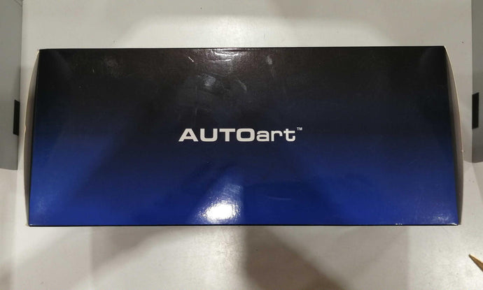 AUTOart Rocket Bunny 86 1/18 Scale Model Car– Used