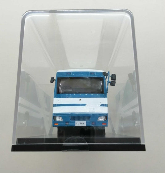 RAI'S Police Headquarters Riot Police Mobile Security Vehicle 1/43 Diecast– Used